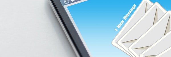 Avisos y alertas en la tienda online Diseño adaptativo a ordenadores, tables y móviles