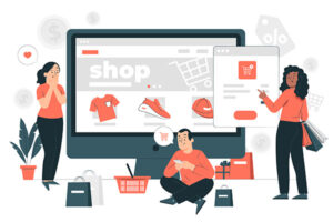 Crear una tienda online