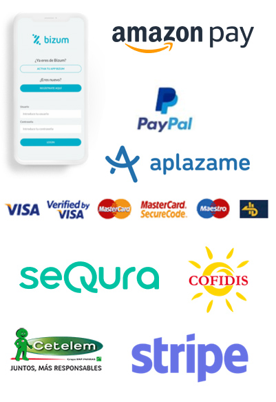 formas-de-pago Formas de pago de una tienda online